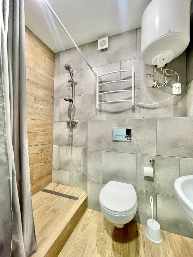 Апартаменти Тц Україна М. Університет Kiev Buitenkant foto